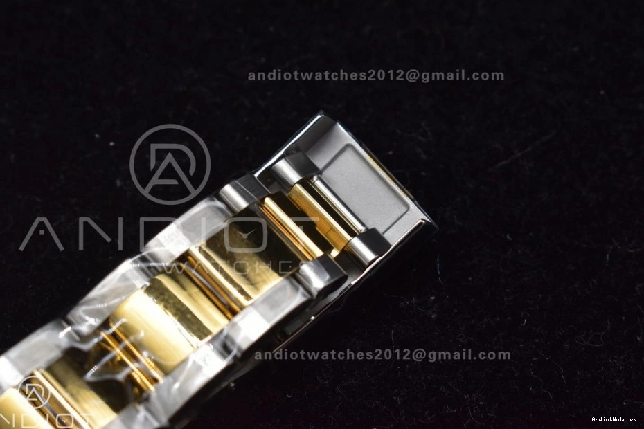 Versatile 1:1 II VR Clean 871 Best Two Edition 904L YG GMT-Master Steel Tone 116713 SS 0915